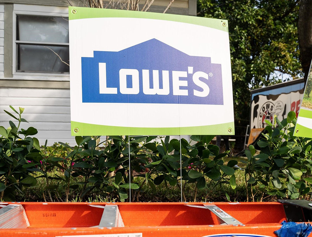 Lowe’s Helps Strengthen Communities During COVID19 Outbreak Rebuilding Together